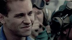 Top Gun Iceman GIF