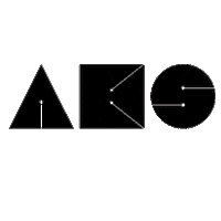 Aks Sticker by Akasya