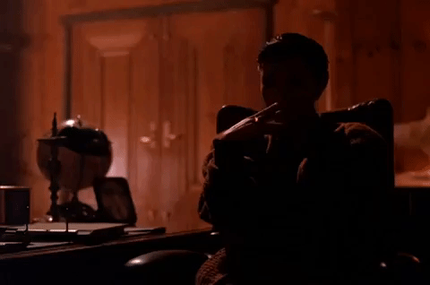 season 1 episode 6 GIF by Twin Peaks on Showtime