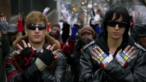 Andy Samberg Snl GIF