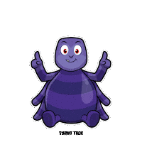 Happy Fun Sticker by VeeFriends