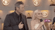 Blake Shelton GIF by Recording Academy / GRAMMYs