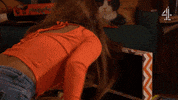 Hair Looking GIF by Hollyoaks