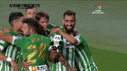 Real Betis Panda GIF by Real Betis Balompié