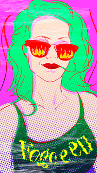 vhs rgb GIF