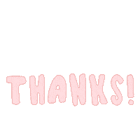 Thanks Wow Sticker