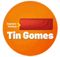 deputado tocomtin Sticker by Tin Gomes