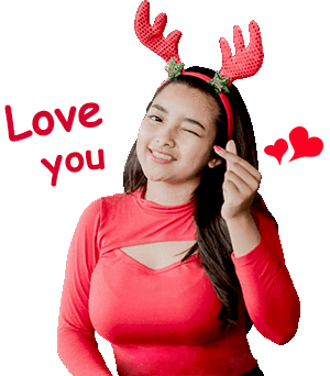 love you indonesia Sticker by AridenaOSD