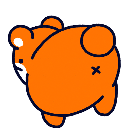 PokiTheHamster giphyupload dance meme giphystrobetesting GIF