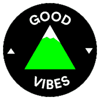 veryx wtf cheers good vibes veryx Sticker