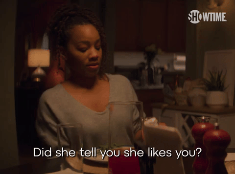 She Likes You?