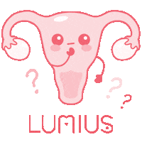 clinicalumius question curious doubt clinica Sticker
