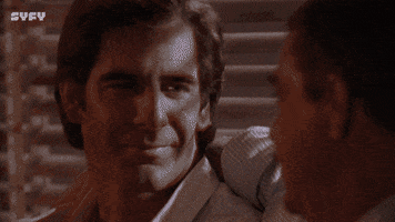 Quantum Leap Smile GIF by SYFY