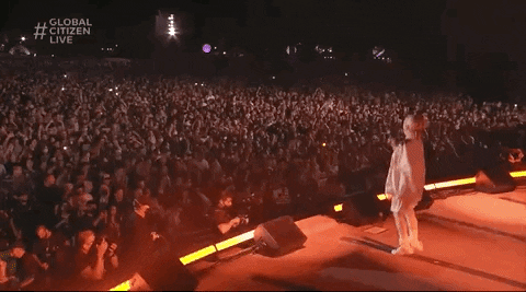 Billie Eilish GIF by Global Citizen