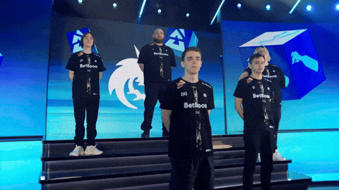 Esports Cs2 GIF by BLAST