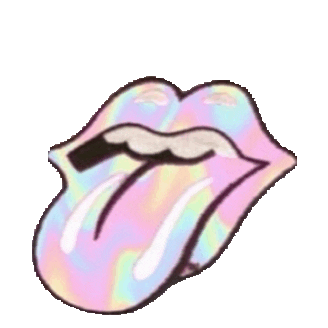 tongue STICKER by imoji