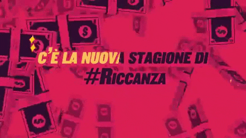 riccanza 3 GIF by MTV-Italia