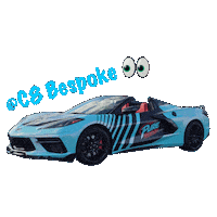 Super Car Cars Sticker