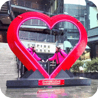 Good Vibes Love GIF