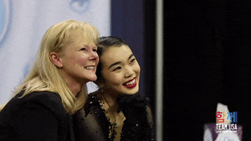 happy team usa GIF by U.S. Figure Skating