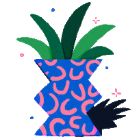 Plant Sticker by chenny aviana