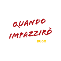Bugo Sticker by Bugo_Official