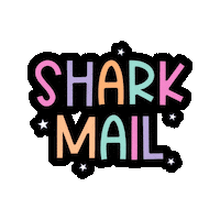 Littlesharkdesigns Sticker by LITTLE SHARK AND CO.