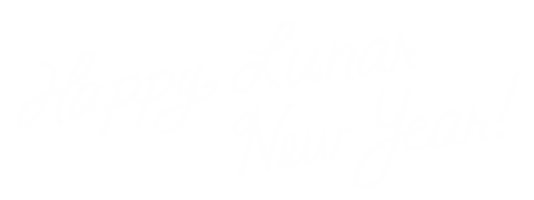 Lunar New Year Celebration Sticker by Jessica Lau