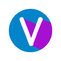 Abc V Sticker