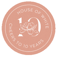 houseofwhitebridal she said yes wedding gown yes to the dress house of white Sticker