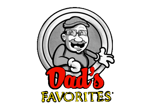 Dad Kentucky Sticker