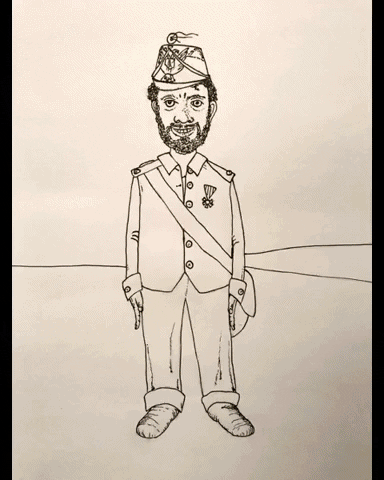 CaidMcLean giphygifmaker fairytale pohadka jan budar GIF