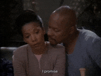 I Promise Star Trek GIF by Goldmaster