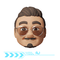 Avatar Blockchain Sticker by Zoop