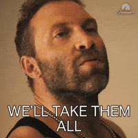 Rob Will GIF by Dutton Ranch