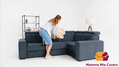 Sectional GIF by mammamiacovers