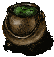 Harry Potter Potion Sticker