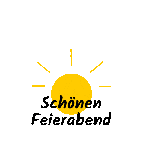 Sonne Sticker by Deutsche Post DHL
