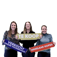 MoveVideoProductions makelaars kwintsheul rijnpoort rijnpoortmakelaars Sticker