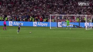 Jordan Pickford PK Save!