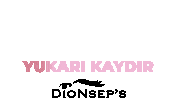 Yukarı Kaydır Sticker by Dionseps Ltd. Sti.