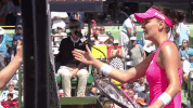 radwanksa GIF by Tennis Channel