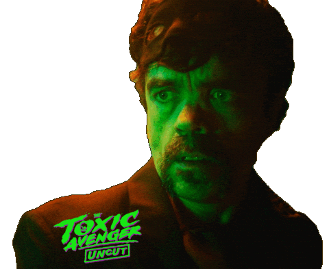 Tyrion Lannister Green Glow Sticker by Signature Entertainment