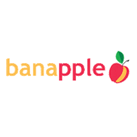 banapplekitchen food yummy apple delicious Sticker