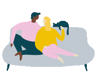 Casa Love Sticker by Moda NY Square