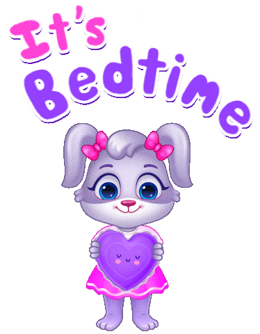 Good Night Sticker by Lucas and Friends by RV AppStudios