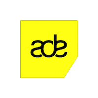 Amsterdam Dance Event Ade Sticker by Frequency Music