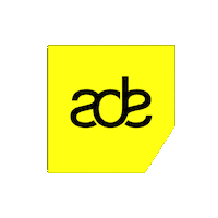 Amsterdam Dance Event Ade Sticker by Frequency Music