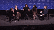 the walking dead fist bump GIF by The Paley Center for Media