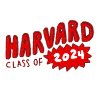 Harvard University Sticker by Harvard Alumni Association